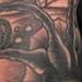Tattoos - SHIP AND KRAKEN - 72070